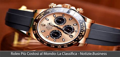 costo rolex piu costoso|Quanto Costa Un Rolex .